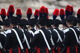 Raduno Nazionale Carabinieri Rimini e Riccione